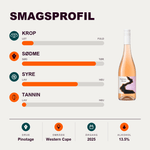 Hidden River Rosé Hidden River Pinotage Rosé 2025