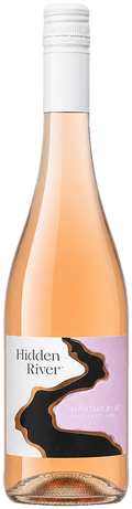 Hidden River Rosé Hidden River Pinotage Rosé 2025