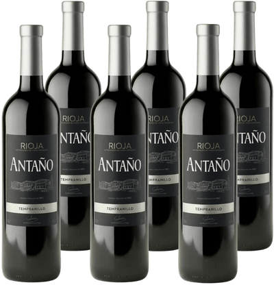 Antaño Rioja Tempranillo 2021