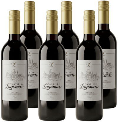 Castillo Lagomar Tinto