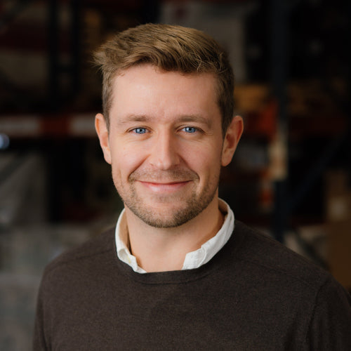 Christoffer S. Hinchely