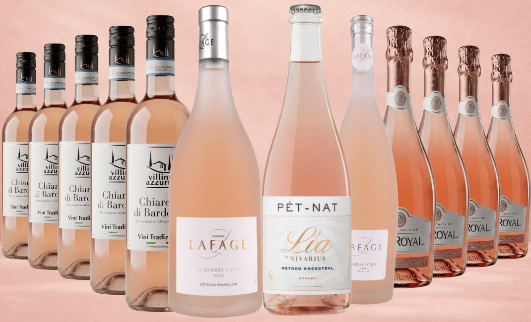 Danmarks Nok Vildeste Rosékasse - Version 9.0