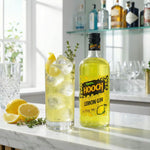 Hooch Gin Hooch Spirits Lemon Gin