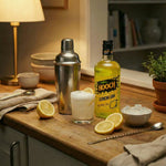 Hooch Gin Hooch Spirits Lemon Gin