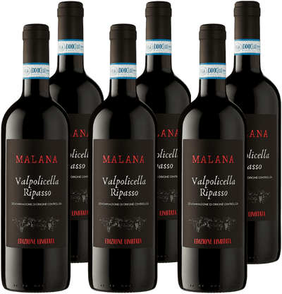 Malana Valpolicella Ripasso Edizione Limitata