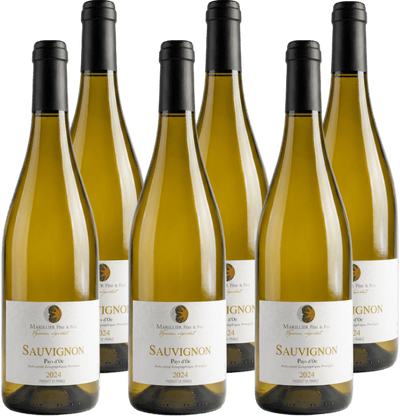 Marillier Pere & Fils IGP Sauvignon Blanc 2024