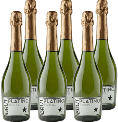 Platino Charmat Sparkling Brut