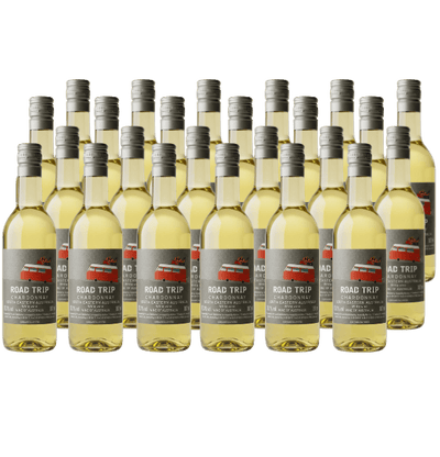 Road Trip Chardonnay NV 187 ml.