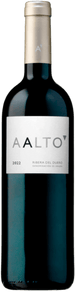 Den Sidste Flaske Rødvin Aalto 2022
