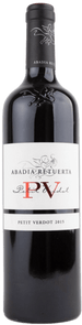 Abadía Retuerta Rødvin Abadia Retuerta Petit Verdot (PV) 2015