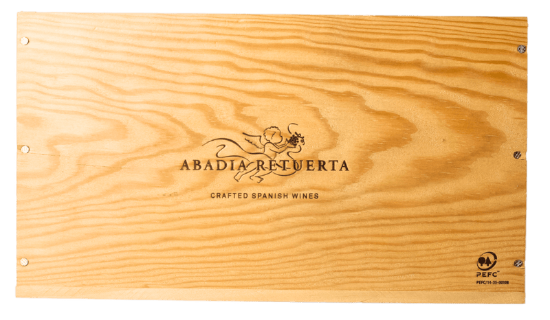 Abadía Retuerta Rødvin Abadia Retuerta Petit Verdot (PV) 2015