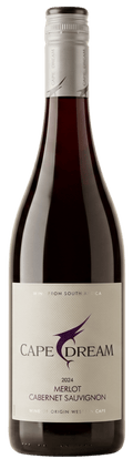 Cape Dream Rødvin Afrique du Sud Cape Dream Merlot 2023