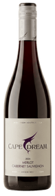 Cape Dream Rødvin Afrique du Sud Cape Dream Merlot 2023