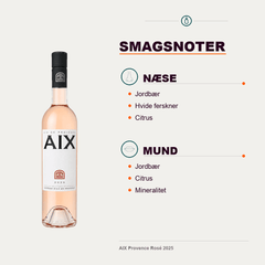 Maison Saint Aix Rosé AIX Provence Rosé 2025