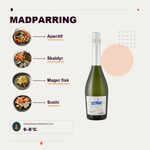 Felix Solis Avantis Mousserende Albali SIN Low Alcohol Sparkling