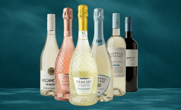 Den Sidste Flaske Mixed Smagekasse Alkoholfri sommerkasse