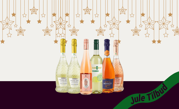 Den Sidste Flaske Alkoholfri vin Alkoholfrie jule glæder