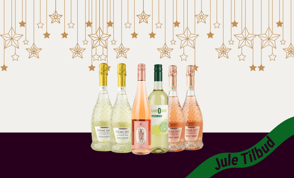 Den Sidste Flaske Alkoholfri vin Alkoholfrie jule glæder