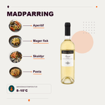 Altana di Vico Hvidvin Altana Blanco Puglia IGT