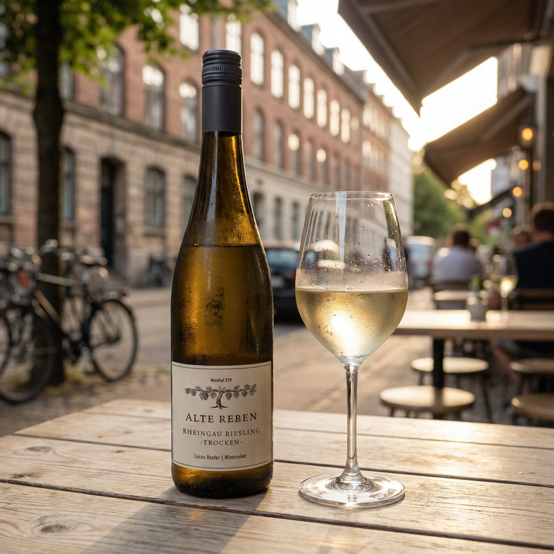 Weinhof 519 Hvidvin Alte Reben White Edition Riesling Weinhof 519