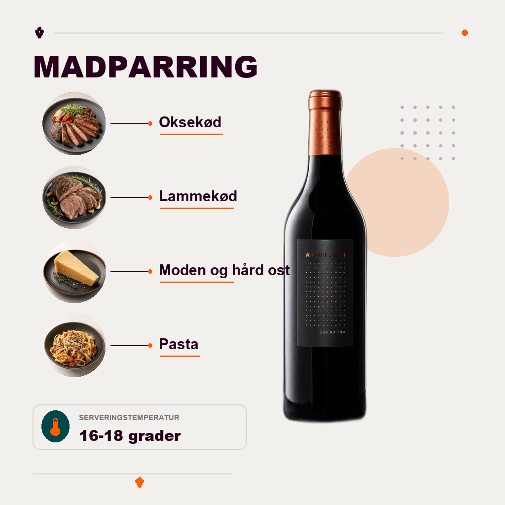 Bodegas Alto Moncayo Rødvin Alto Moncayo Aquilón 2018