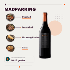 Bodegas Alto Moncayo Rødvin Alto Moncayo Aquilón 2018