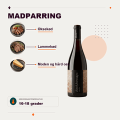 Bodegas Alto Moncayo Rødvin Alto Moncayo Garnacha