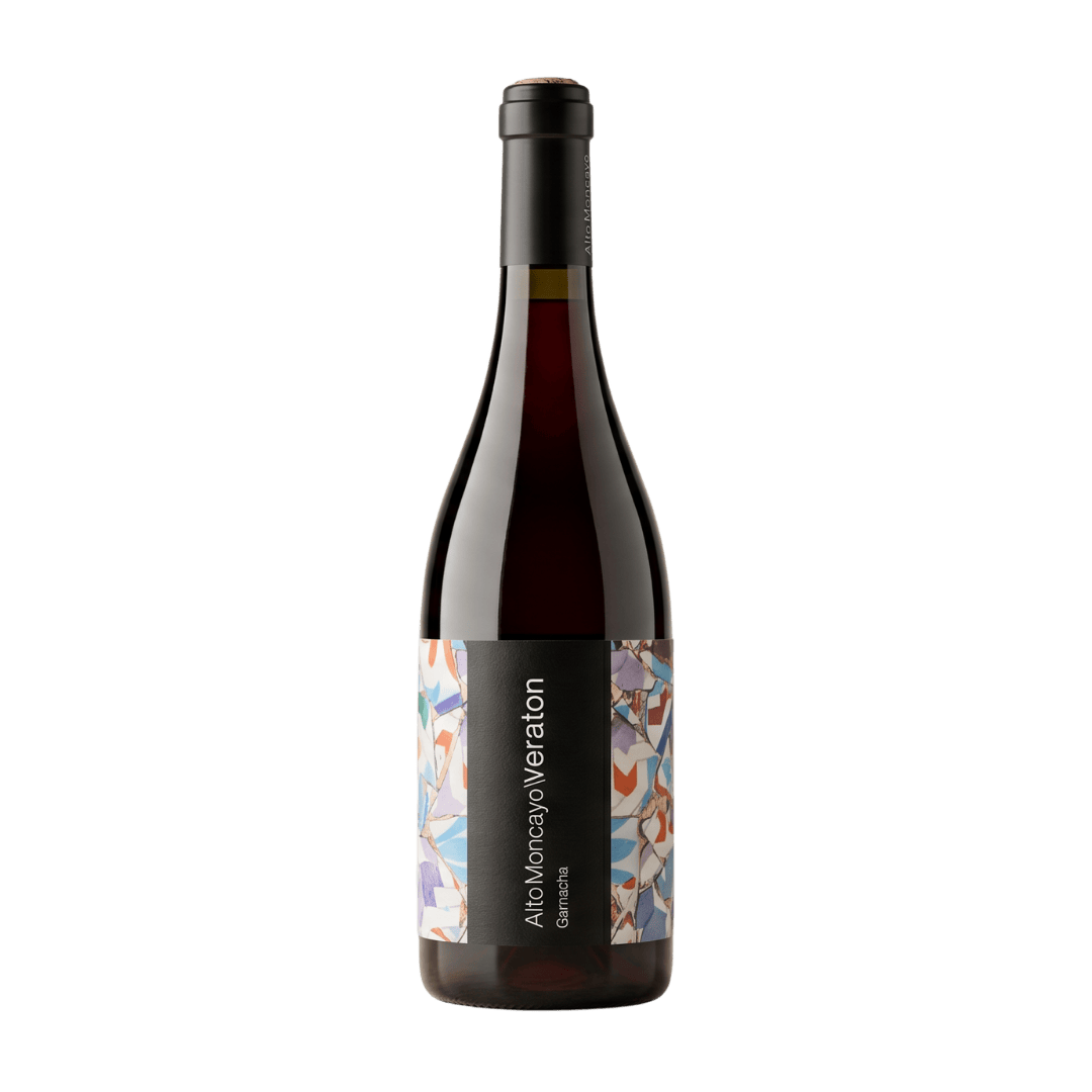 Bodegas Alto Moncayo Rødvin Alto Moncayo Veratón 2022