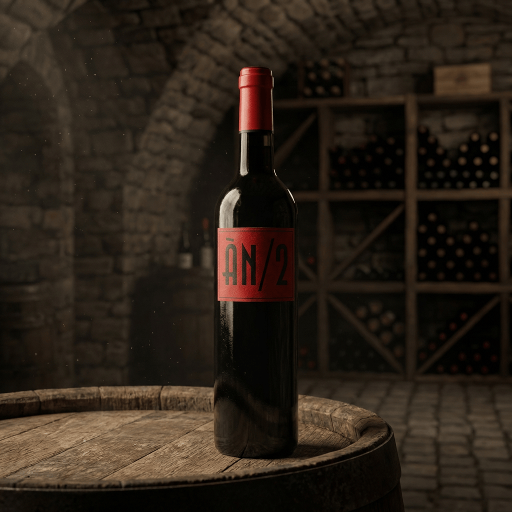 Anima Negra Rødvin AN/2 Anima Negra 2023