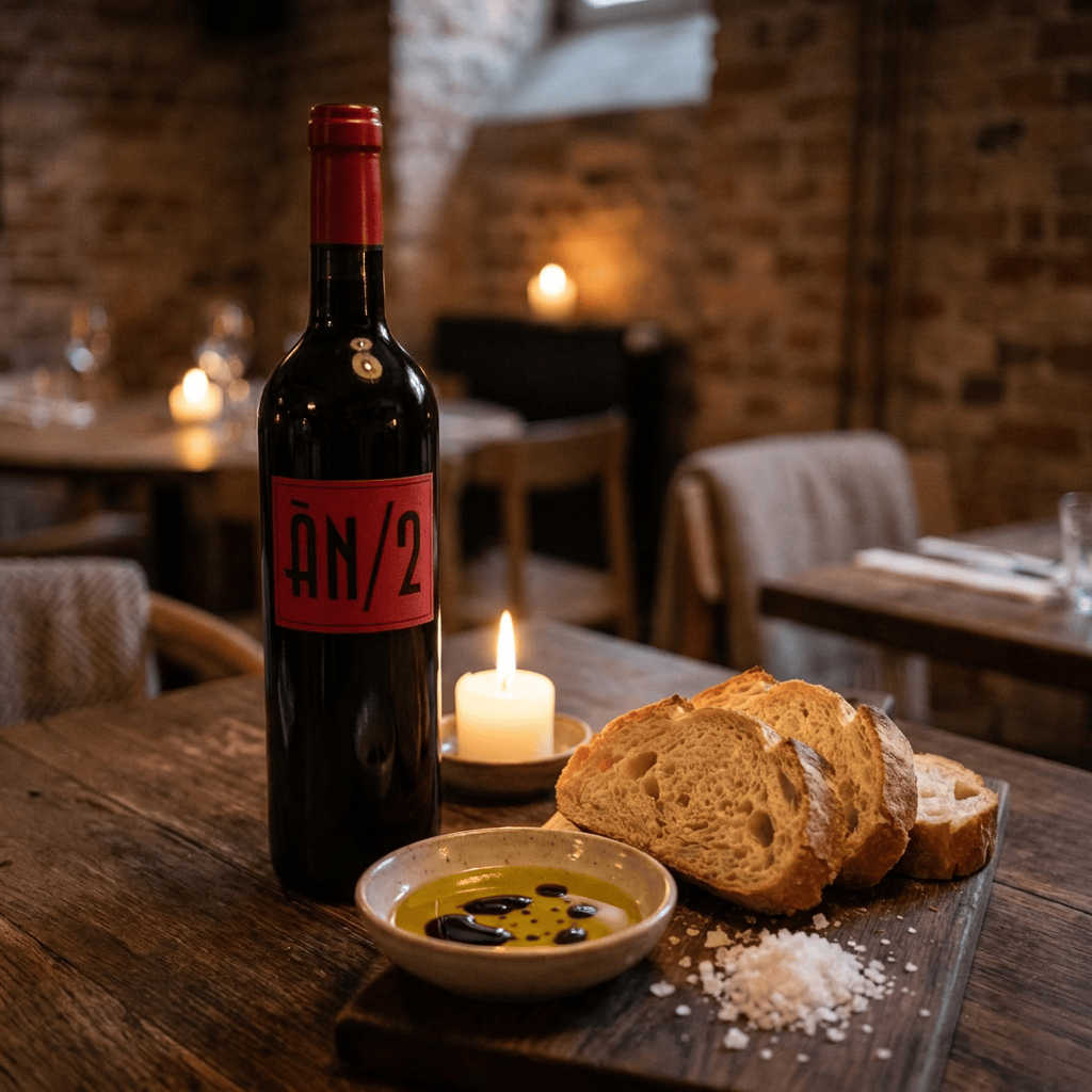 Anima Negra Rødvin AN/2 Anima Negra 2023