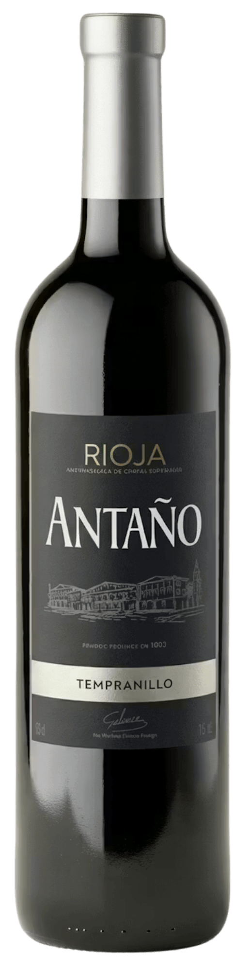 Antaño Rødvin Antaño Cosecha Tempranillo 2021