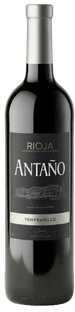 Antaño Rødvin Antaño Cosecha Tempranillo 2021