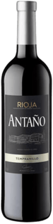 Antaño Rødvin Antaño Cosecha Tempranillo 2021 (tjek om rigtig)