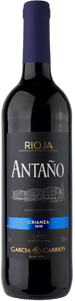 Antaño Rødvin Antano Crianza (GB) 2018