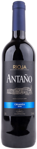 Antaño Rødvin Antaño Rioja Crianza 2018