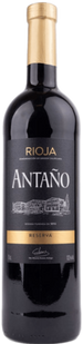 Antaño Rødvin Antaño Rioja Reserva 2017