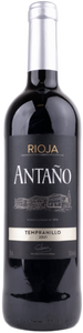 Antaño Rødvin Antaño Rioja Tempranillo 2021