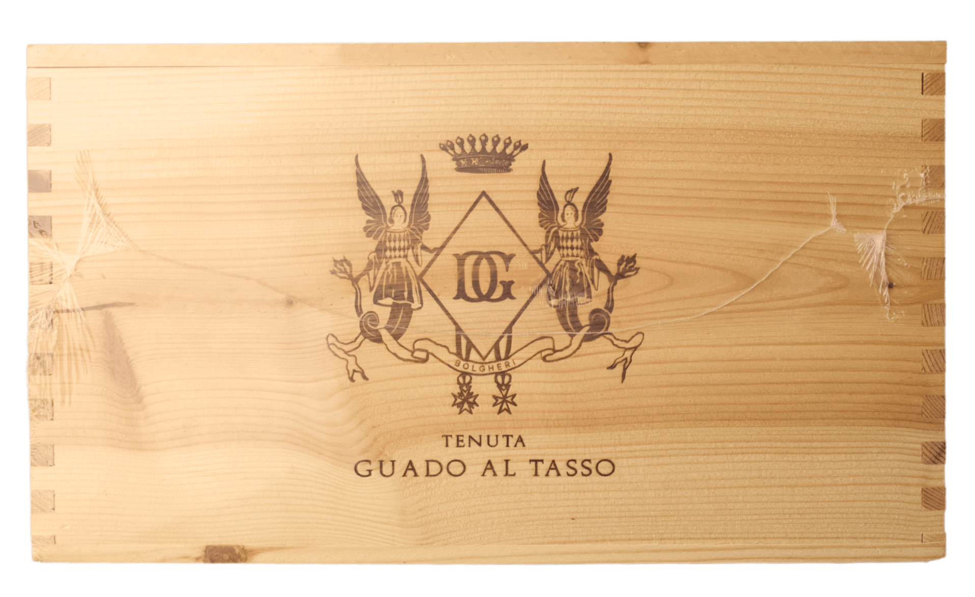 Marchesi Antinori Rødvin Antinori Guado al Tasso 2019