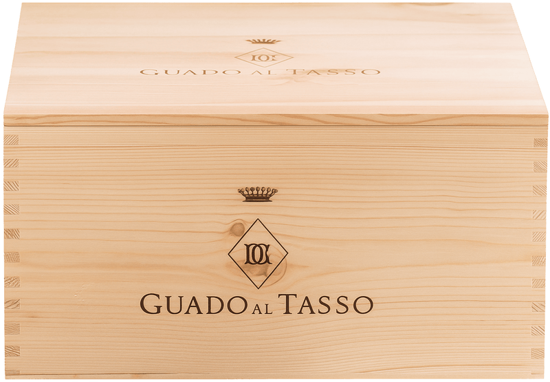 Marchesi Antinori Rødvin Antinori Guado al Tasso 2021