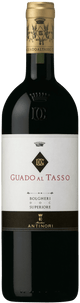Marchesi Antinori Rødvin Antinori Guado al Tasso 2021 (pris, mængderabat og billede af OWC)