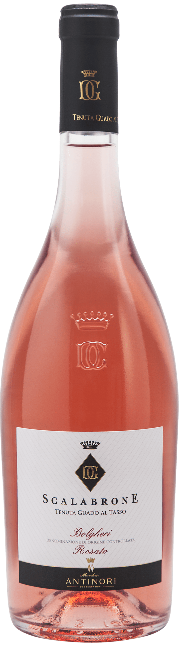 Marchesi Antinori Rosé Antinori Tenuta Guado al Tasso Scalabrone Bolgheri Rosato 2023