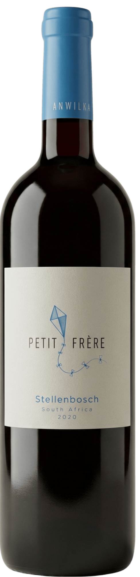 Stellenbosch Rødvin Anwilka Petit Frére 2020