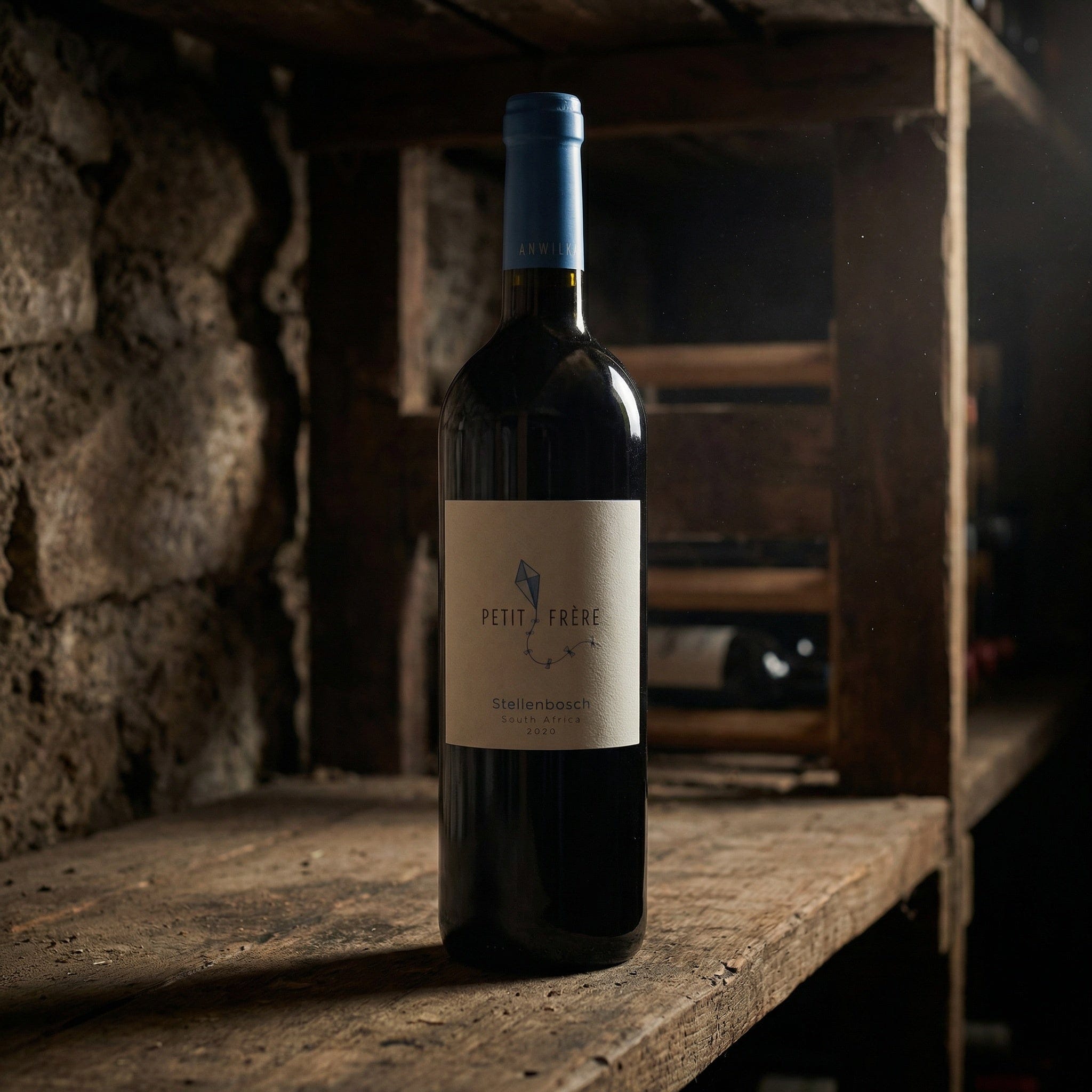 Stellenbosch Rødvin Anwilka Petit Frére 2020