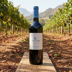 Stellenbosch Rødvin Anwilka Petit Frére 2020
