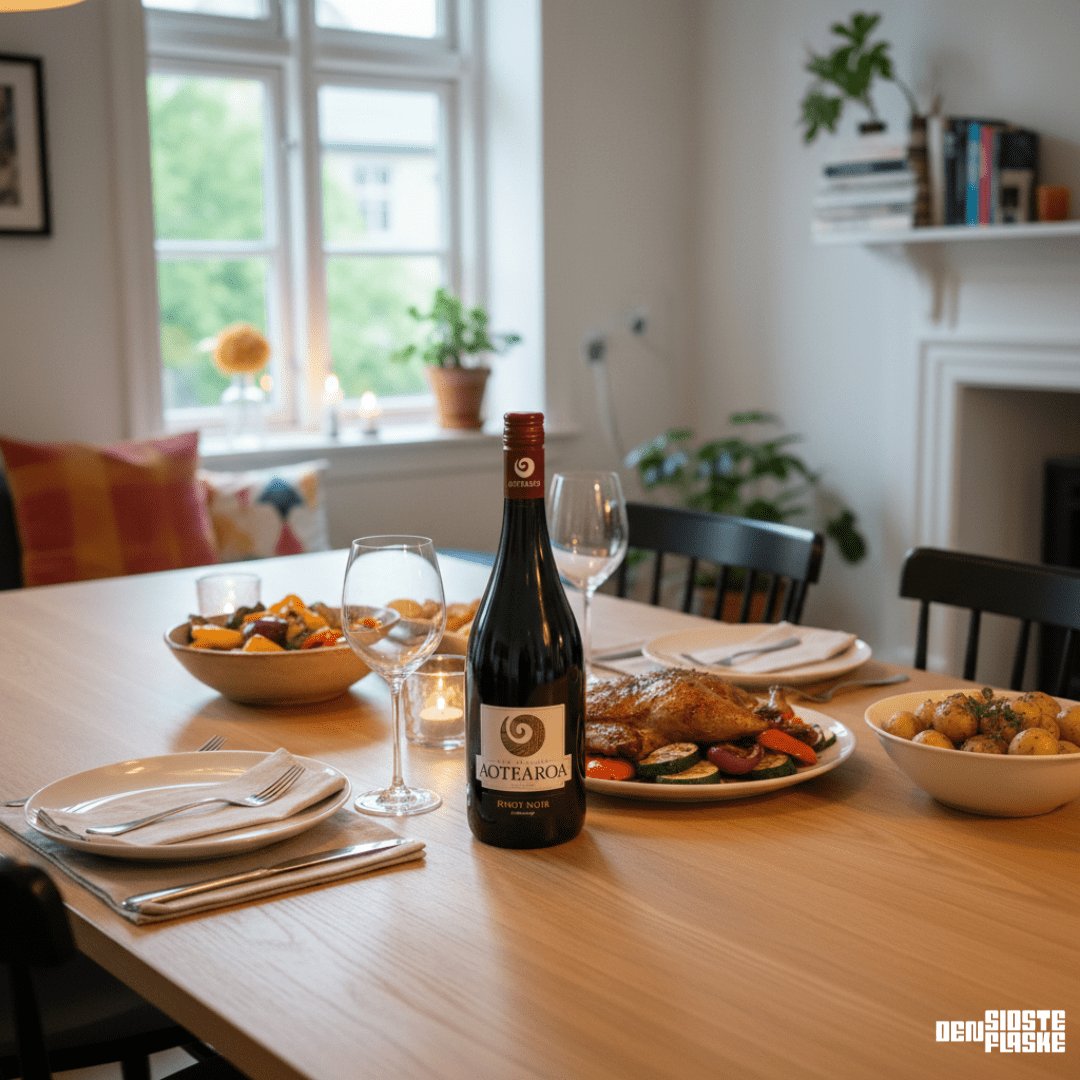 Aotearoa Rødvin Aotearoa Pinot Noir 2022
