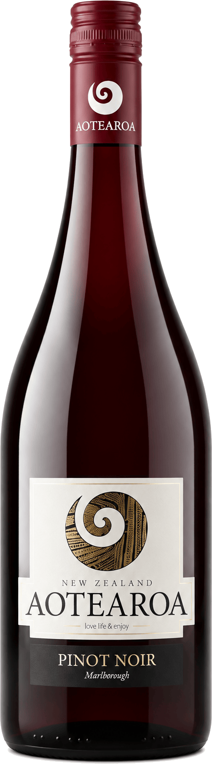 Aotearoa Rødvin Aotearoa Pinot Noir Marlborough 2022
