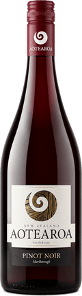 Aotearoa Rødvin Aotearoa Pinot Noir Marlborough 2022