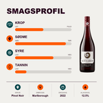 Aotearoa Rødvin Aotearoa Pinot Noir Marlborough 2022