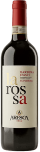 Aresca Rødvin Aresca Barbera d'Asti DOCG Superiore "La Rossa" 2022