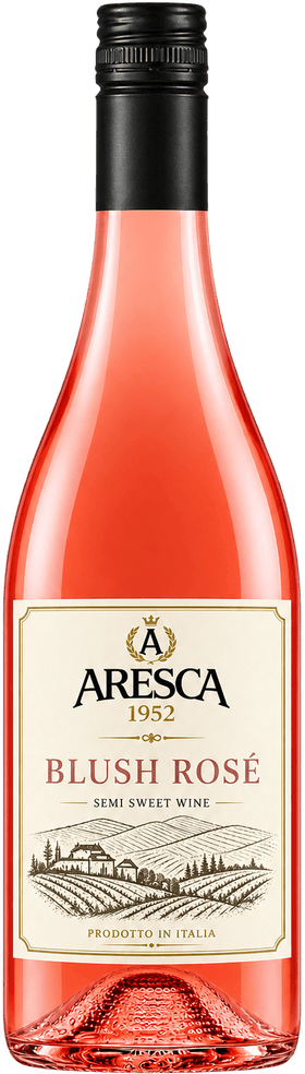 Fratelli Aresca Rosé Aresca Sweet Blush Rosé